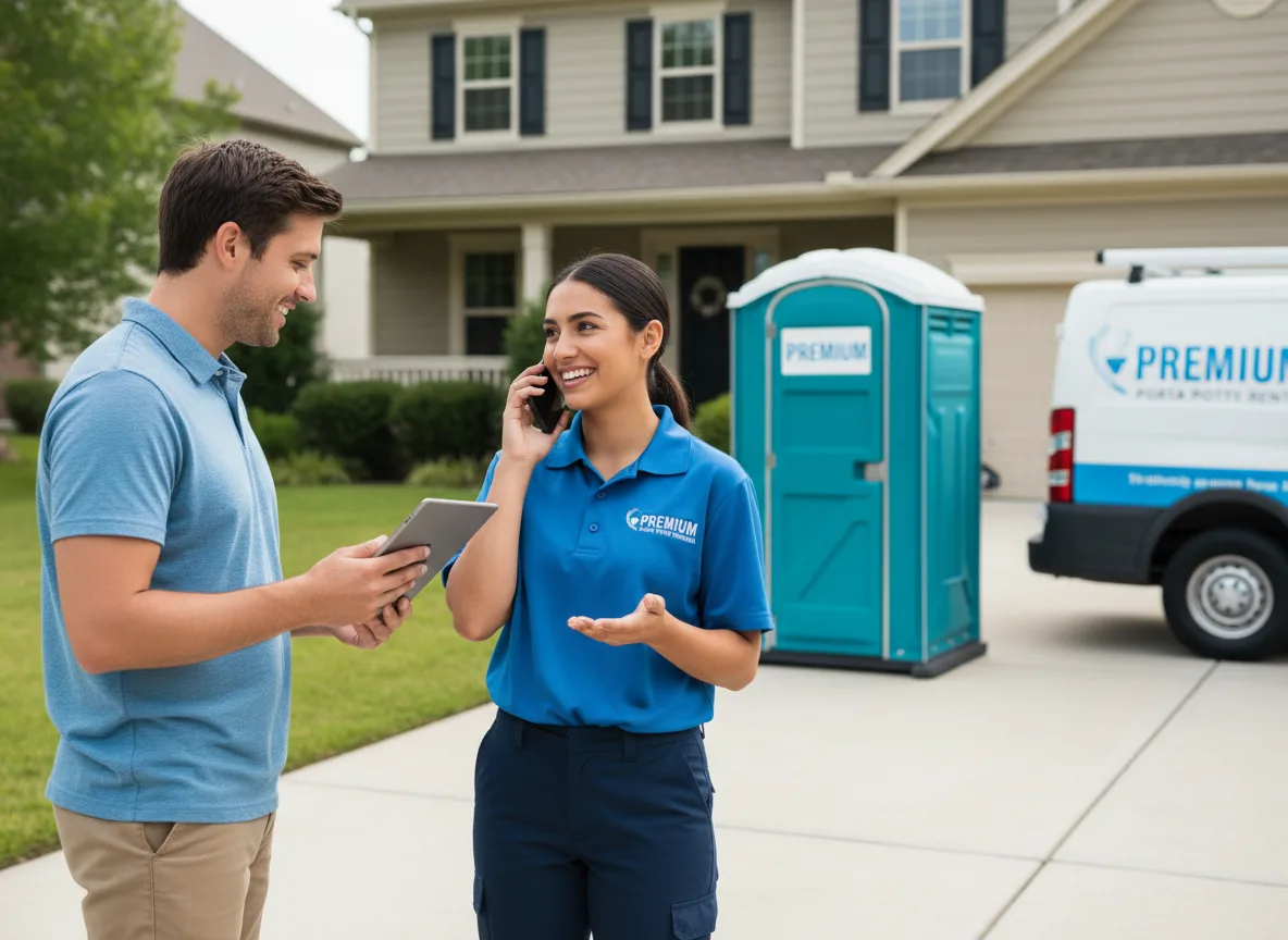VIP Portable Toilets Libertyville, IL FAQs
